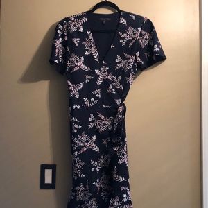 Banana Republic Factory wrap dress